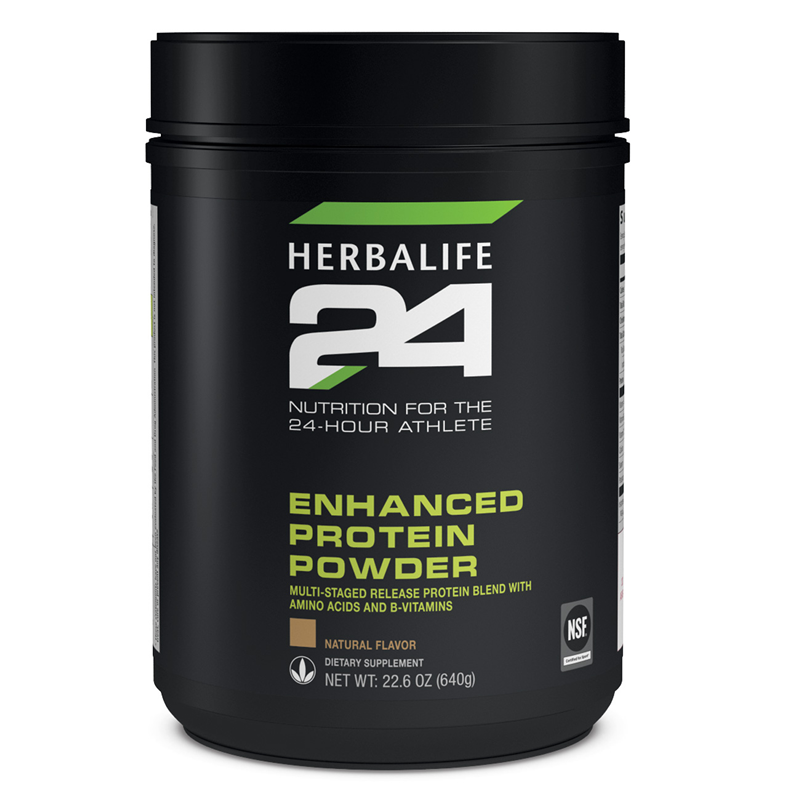Herbalife24® Enhanced Protein Powder Sabor Natural Herbalife